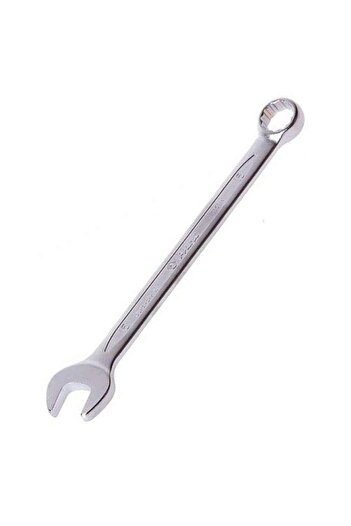 MASTERTOOL MASTER TOOL 20319 Combination Spanner Wrench – 19mm Heavy-Duty Chrome Vanadium Steel