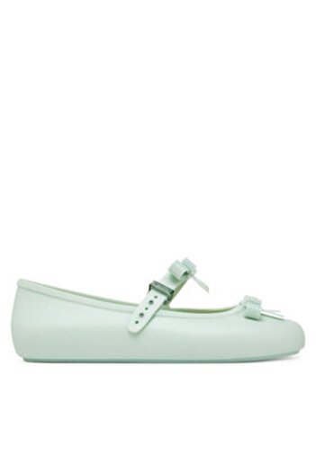Melissa Women's Ballerinas M 35971 green
