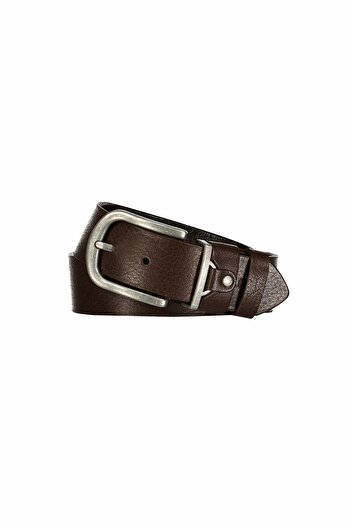 Loft Ανδρική Καφέ Ζώνη Lf 2039694 Brown M Blt Kemer LF2039694-Brown