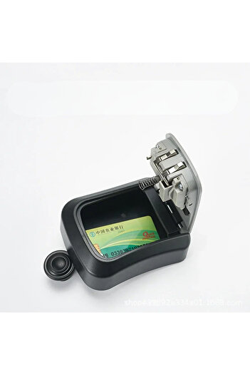 FORSEİ LUCA Password Key and Item Storage Security Safe Special Item Mini Safe Parental Safe
