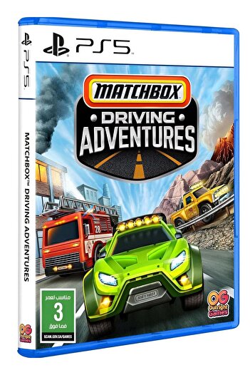 Outright Games Driving Adventures Game - PlayStation 5 (PS5)