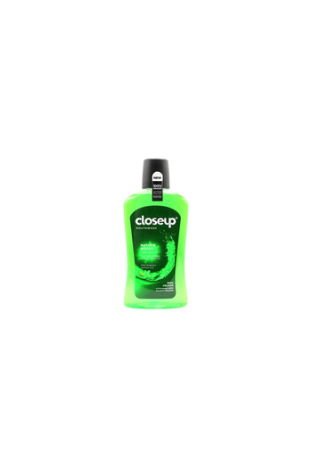 Closeup Close-Up Nature Boost Mouthwash 500ml