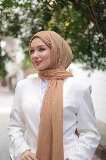 Sima Caramel Dubai Shawl