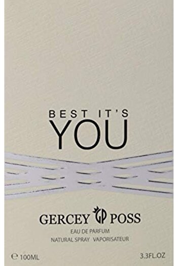 MNKsanatsal Gracie Best As You Eau de Parfum for Men - 100 ml