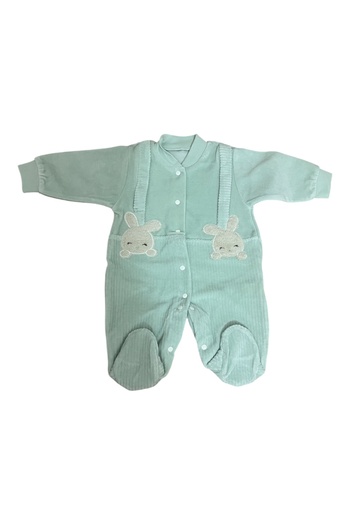 NONO Copy - Velvet Baby Romper
