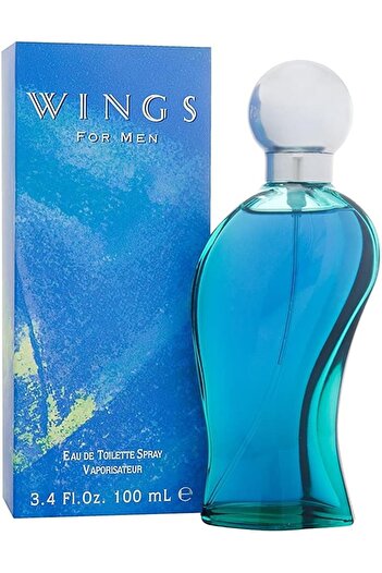 Giorgio Beverly Hills Wings Eau de Toilette for Men 100ml