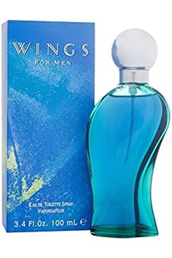 Giorgio Beverly Hills Wings Eau de Toilette for Men 100ml