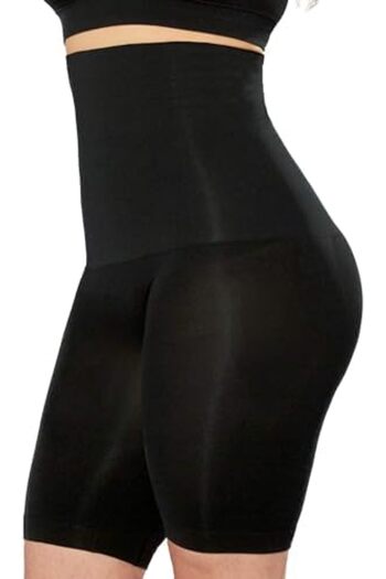 Generic Shapewear for Women - High-Waisted Shapewear Tummy Control Shorts, Faja Body Shaper, Unde