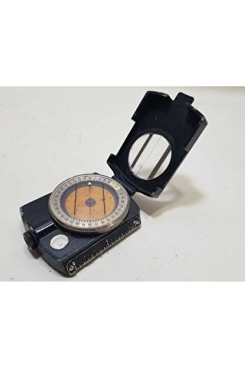 kho military design 1950-1975 Military Compass of Soviet Origin with Water Level Model-3