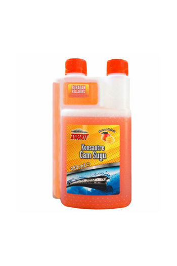 Autokit Concentrated Glass Juice Mango 450 ml