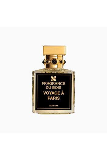 fragrance Voyage A Paris du Bois