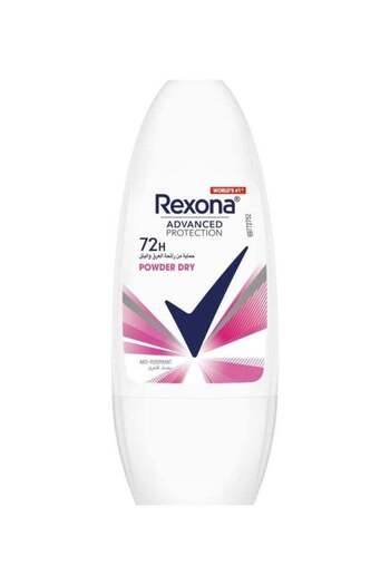 Rexona Motion Sense Powder Dry Anti-Perspirant Roll On Deodorant Clear 50ml