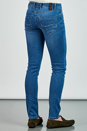 Giovane Gentile Giovane G. Designers Pantolon Denim
