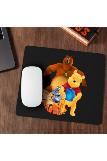 OEM Grizzy Lemingii Winnie the Pooh Mousepad