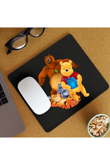 OEM Grizzy Lemingii Winnie the Pooh Mousepad