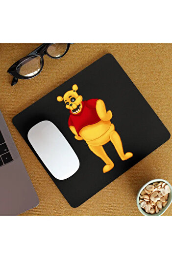 OEM Mousepad Ursuletul Winnie the Pooh Horror FNAF