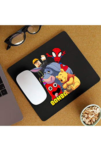OEM Mousepad Banban Paienjenel Winnie Roblox