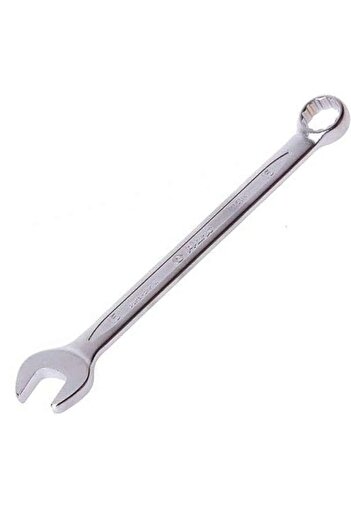 MASTERTOOL MASTER TOOL 15mm Combination Spanner – Chrome Vanadium Steel Wrench, Open-End & Ring-End Hand Tool
