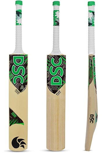 DSC Roar Hunter Kashmir Willow Cricket Bat Size 4