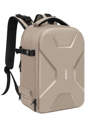 Mosiso Camera Backpack Black