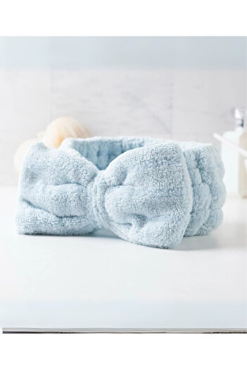 Generic Soft microfiber hair band