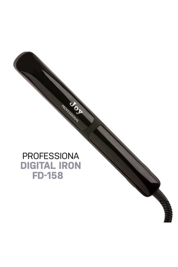 Joy Professional Hair Ceramic Straightener (FD-158)