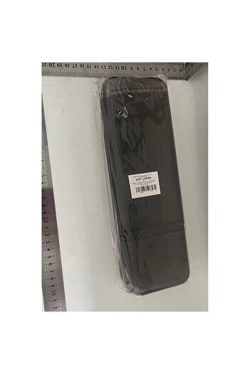 Flippy Cutie organizatoare pentru cabluri, pliabilă, plastic, 28 x 9 x 6 cm, gri