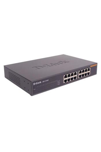 D-Link Comutator DES-1016D