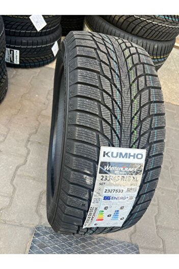 Kumho 235/45R18 98T Wİ51 XL KIŞLIK LASTİK 2025 TARİHLİ