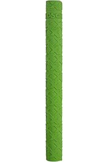 DSC Xlite Cricket Bat Grip - Green, (Pack of 1pc)
