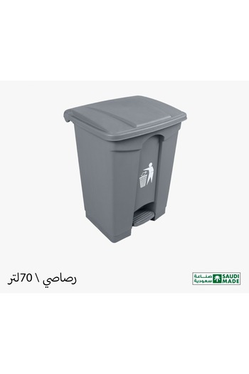 DOUS ASL Barrel with pedal (100 liters)