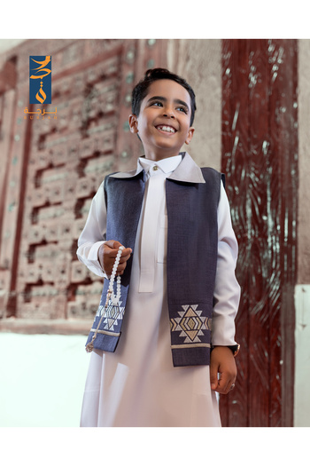burjah Sediri Al-Araqa for Children from Burja - Lilac