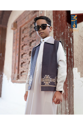 burjah Sediri Al-Araqa for Children from Burja - Lilac