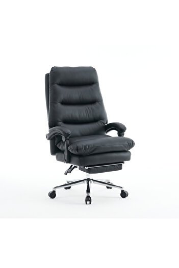 RFAN Office Chair, WF-6055, Black