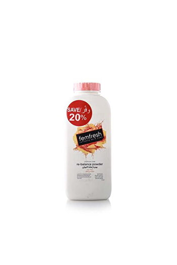 Femfresh Femfresh Intimate Powder with 20% discount - 200 ml