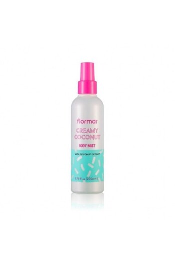 Flormar - Body Mist - Creamy Coconut - 200ml