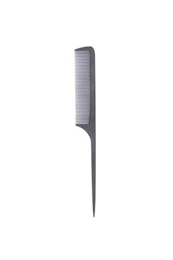 Bifull Carbon Comb with Rat Tail - Carbon Line -