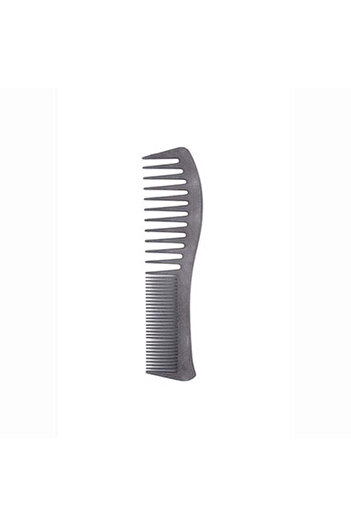Bifull Carbon Multi-Functional Comb - Carbon Line - Two Uses Comb No. 015 -