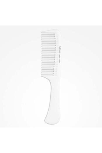 Bifull Ceramic Hair Styling Comb with Classic Handle - Ceramic Line - Handle Comb No. 03 -