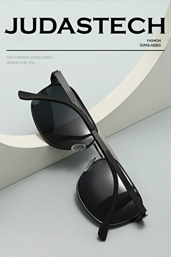 JUDAS Z14 Polarized Sunglasses -Uv400 (Size S/M)