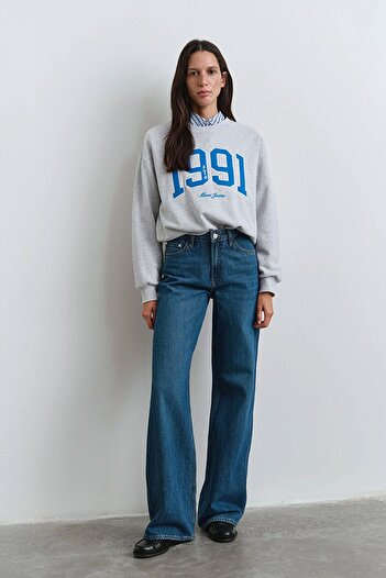 Mavi Malibu Icon Hazy Dark Jean Pants 1010152-90516