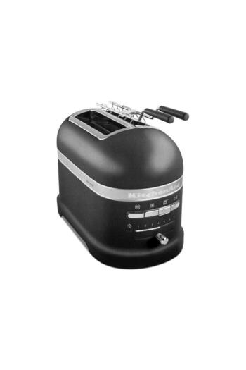 Kitchenaid 2 Slice Toaster 5Kmt2204 Empire Black- Ebk