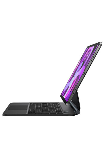Baseus Magnetic keyboard case for iPad 10 (2022) 10.9 Brilliance Display, gray