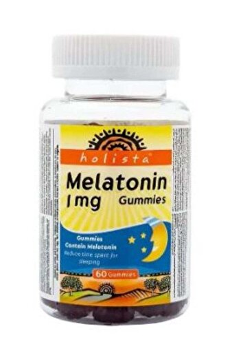 Holista Melatonin 1 mg 60 Chewable Gummies