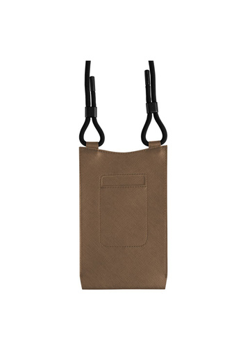 FIXED Leather phone case 7 Verona, brown, FIXVER-CO