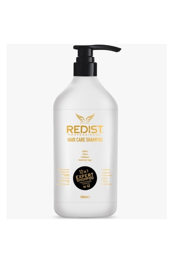 Redist Professional 12 in 1 Expert Shampoo 1000 ml