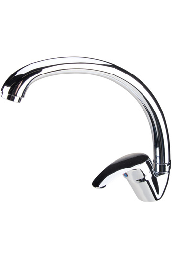 Evotools Aqua Kitchen Faucet Lebada Type C - Faucet length 200 mm Lever height 70 mm Useful height 190 mm
