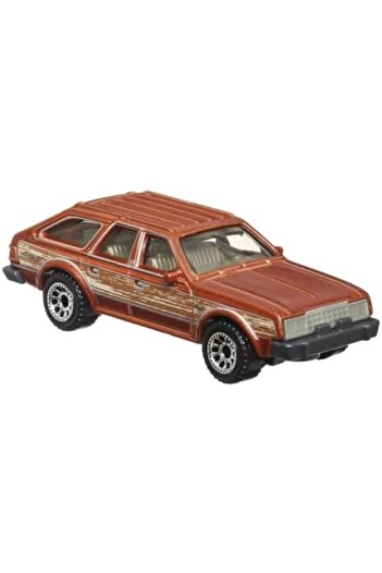 Matchbox سيارة AMC Eagle Die-Cast Collectible Car موديل 1980 - إصدار الذكرى السنوية السبعين