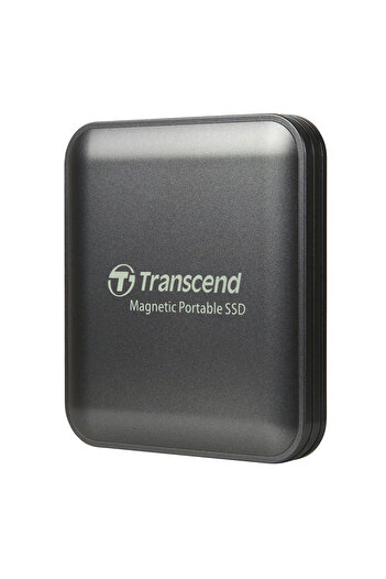 Transcend Usb,Type C, 20Gbps, 2000Mb/S Magsafe Portable External Ssd