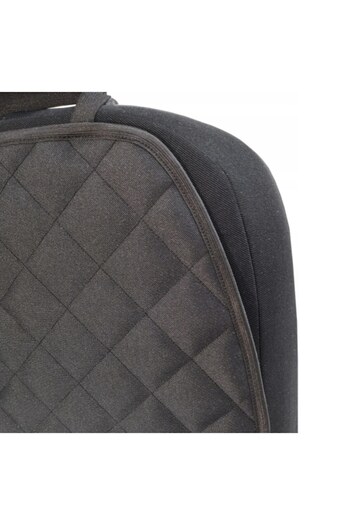 Metru Patrat Set 3 protectii scaune auto, Metru Patrat, universale, negre